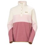 Helly Hansen - Women's Daybreaker Hugg Snap Fleece - Fleecepullover Gr XS rosa