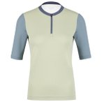 Stoic - Women's LofsdalenSt. Bike Jersey - Radtrikot Gr XS beige
