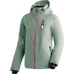 Maier Sports Straja  Damen  Isolationsjacke gruen Größe XXL Skifahren | Freeri