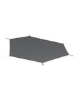 Sea To Summit - Bodenmatte - Telos TR2 Bigfoot Footprint  - Grau