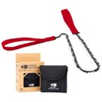 Nordic Pocket Saw - Nordic Pocket Saw - Säge Gr Chain Length: 65 cm schwarz/bei