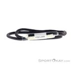 Edelrid HMPE Cord 6mm 30cm Bandschlinge-Schwarz-30