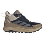 adidas Terrex - Kid's Anylander Mid ClimaProof - Wanderschuhe 35,5 beige