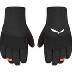 SALEWA Herren Handschuhe ORTLES TW M GLOVES, Größe S in Schwarz