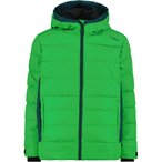 CMP   Kinder  Isolationsjacke gruen Größe 116 Freeride | Skifahren  Windabweis