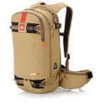 Arva - Backpack Ride 24 - Skitourenrucksack beige