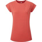 Mountain Equipment Silhouette  Damen  T-Shirts rosa Größe L Trekking  Elastisc