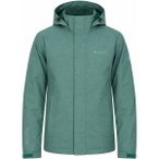 DEPROC ACTIVE Outdoorjacke LAVAL MEN, Größe 4XL in Blau