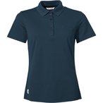 Vaude Essential Polo  Damen  T-Shirts blau Größe M Trekking  Atmungsaktiv