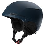 Head - Compact Evo - Skihelm Gr 56-59 cm - M/L blau/schwarz