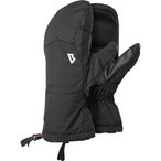 Mountain Equipment Mountain   Fäustlinge schwarz Größe S Trekking  Widerstand