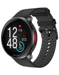 Polar - GPS-Uhren - Polar Vantage Black/Black  aus Wolle - schwarz