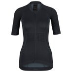X-Bionic - Women's Xceed Ride Jersey S/S - Radtrikot Gr S schwarz
