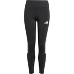adidas Essentials 3S Tights Kinder  Tights & Leggings schwarz Größe 152 Traini