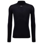 Santini - Lana Baselayer - Merinounterwäsche Gr XL schwarz