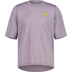 Maloja TauernkogelM.  Herren  T-Shirts lila Größe S Mountainbike | Gravel  Atm
