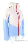 Helly Hansen Alphelia Damen Skijacke-Mehrfarbig-XS