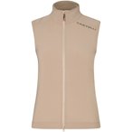 Castelli Espresso 2 Weste Damen  Fahrradwesten beige Größe XL Rennrad  Windabw