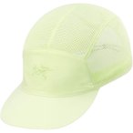 Arcteryx Norvan Mesh 5 Panel Cap (Größe L , gruen)