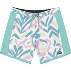 Picture Andy 17 Printed Badehose Herren  Badeshorts tuerkis Größe M Lifestyle 