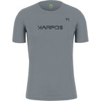 Karpos Loma Evo  Herren  Laufshirts grau Größe XL Trekking  Elastisch