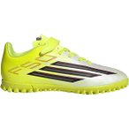 ADIDAS Kinder Fussball-Hartplatzschuhe F50 CLUB Klettverschluss Turf Kids, Grö�