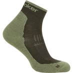 Icebreaker Hike+ Light Mini  Herren  Freizeitsocken oliv Größe 44.5  Trekking 