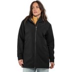 SCHÖFFEL Damen Jacke Softshell Jk Style Suavio WMS, Größe 44 in Schwarz