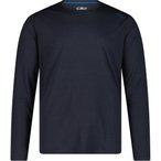 CMP  Herren  Longsleeves schwarz Größe S Trekking  Atmungsaktiv