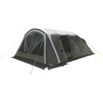 Outwell Florida 6 Air Zelt (Größe One Size, grau)