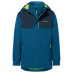 Vaude - Kid's Caprea 3in1 Jacket - Doppeljacke Gr 98 blau