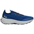 Jack Wolfskin - PS Trail Knit Low - Multisportschuhe 40 blau