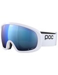 POC - Skibrille - Fovea Mid Hydrogen White/Partly Sunny Blue  - Weiß