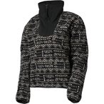 Columbia Sequoia Grove Printed Half Zip  Damen  Pullover schwarz Größe XL Life