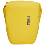 Thule Shield Pannier Large Radtaschen  Fahrradtaschen gelb Größe 25L Camping W