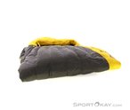 Sea to Summit Spark -1°C Long Daunenschlafsack links-Grau-L