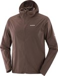 Salomon - Winddichte Jacke für Running &ndash; Herren &ndash; Sense Aero Wind J