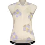 Maloja SundaM. Trikot Damen  Radtrikots beige Größe XS Rennrad | Gravel | Moun