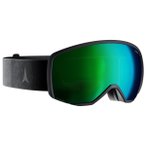 Atomic - Revent M Stereo S2 - Skibrille Gr M grün