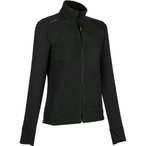 LaMunt Sophia Cozy  Damen  Fleecejacke schwarz Größe XL Trekking  Elastisch