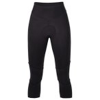 Santini - Women's Kickoff 3/4 Bib Shorts - Radhose Gr XS schwarz