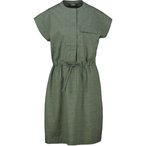 Bergzeit Basics Meru Valence Kleid Damen  Kleider oliv Größe S Lifestyle  Haut
