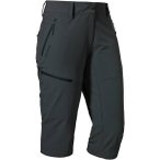 SCHÖFFEL Damen Hose kurz Pants Caracas2, Größe 48 in Grau