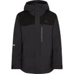 ZIENER Herren Jacke TRAVER man (jacket ), Größe 56 in Schwarz