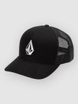 Volcom Full Stone Cheese Cap black Gr. Uni