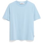 Armedangels Lualaa  Damen  T-Shirts blau Größe XS Lifestyle  Hautfreundlich