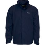 PRO-X Elements Gerrit  Herren  Regenjacke blau Größe S Trekking  Winddicht Was