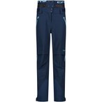 CMP Hose Damen  Hardshellhose & Regenhose blau Größe XXS Freeride | Skifahren 