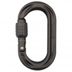 DMM - PerfectO Verschlusskarabiner - Verschlusskarabiner grau