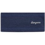 Bergans Kinder Wool Stirnband (Größe 54, blau)